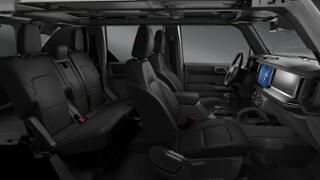 2026 Ford Bronco® Internal Image 1